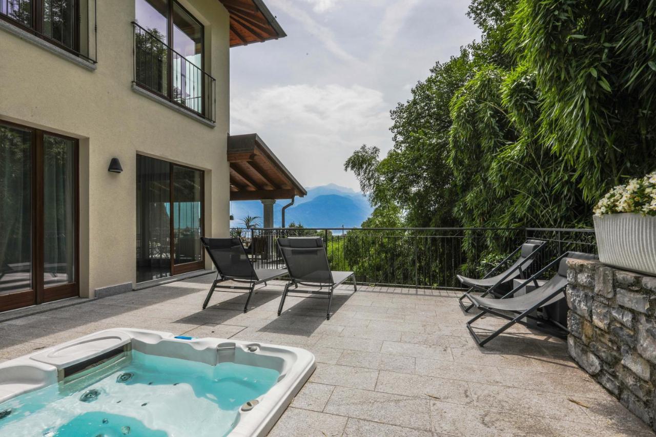 Villa Elena Menaggio Exterior foto