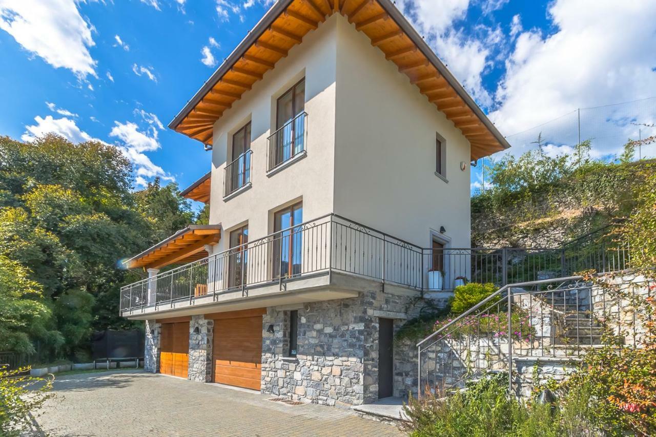 Villa Elena Menaggio Exterior foto